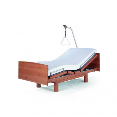 Zdravotní polohovací postel  foto