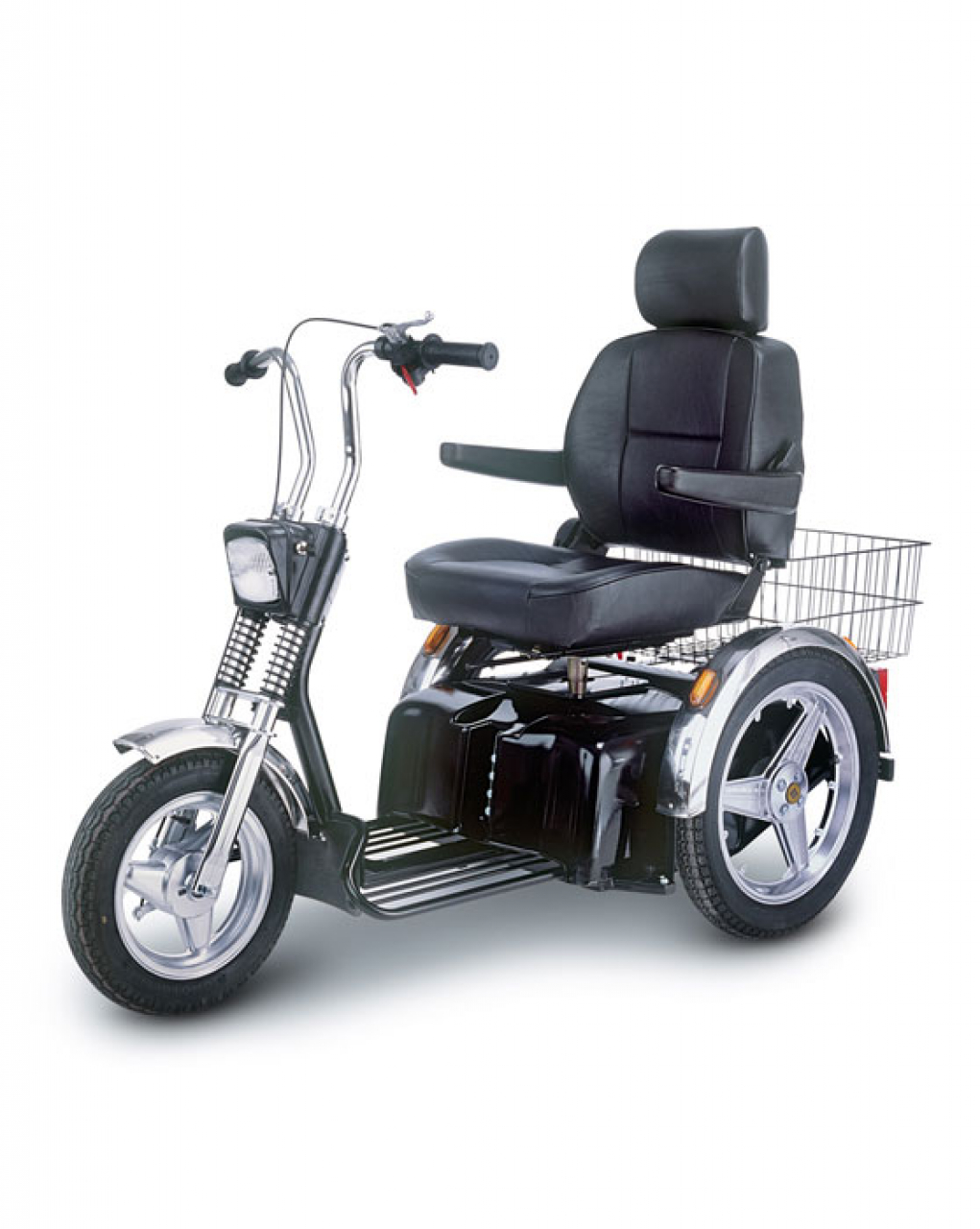 Elektrický vozík pro seniory Afikim SE Sportster  foto