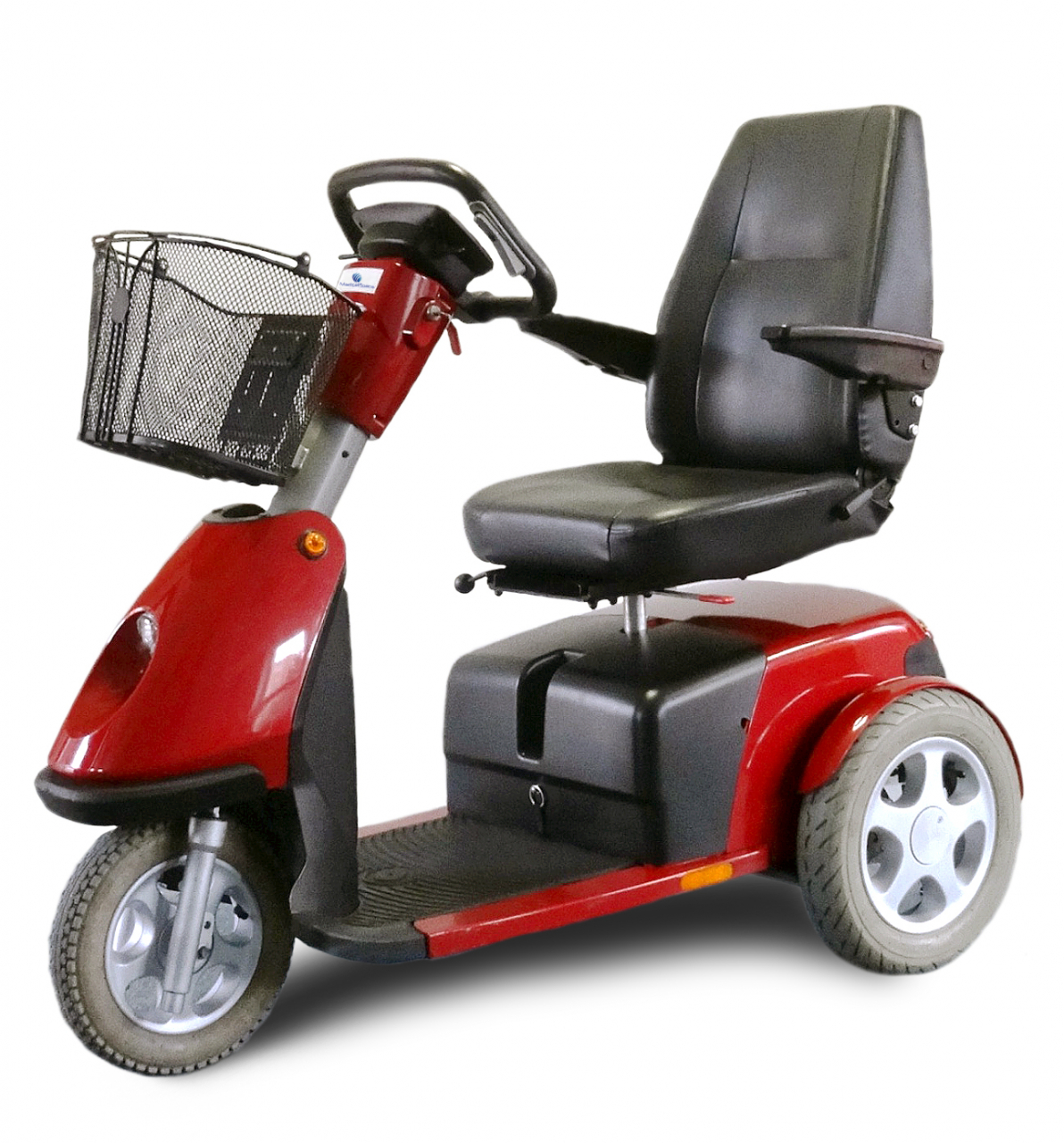 Elektrický vozík pro seniory Trophy Booster 6 foto