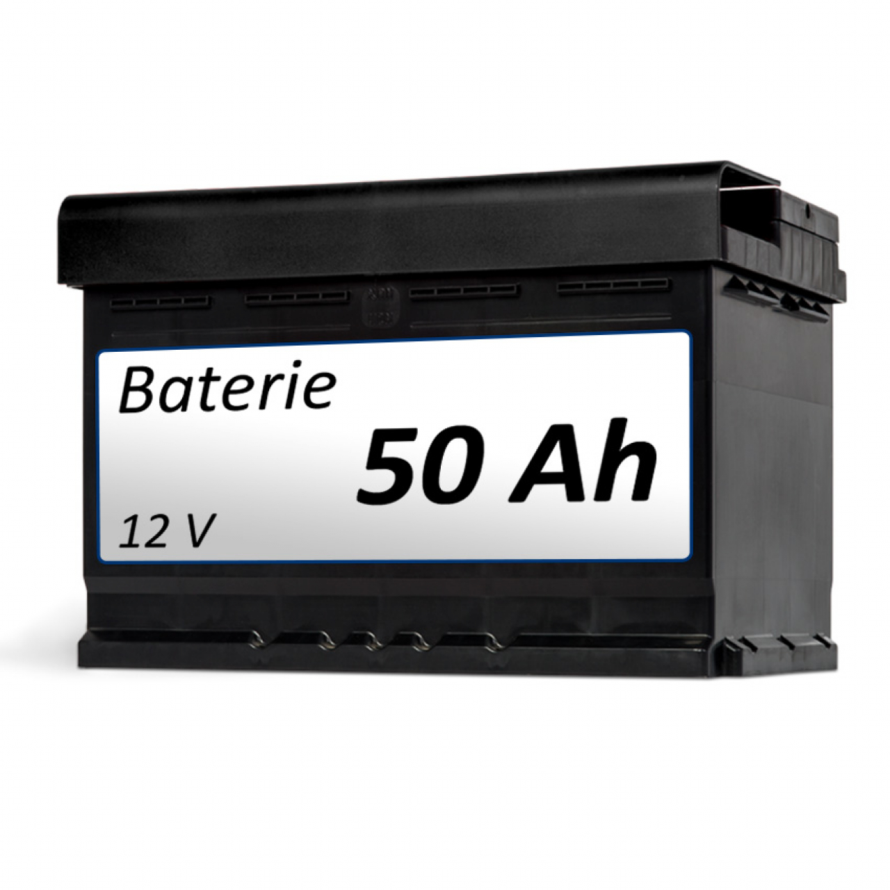 Baterie ke skútru Baterie 50 Ah - k vozíku foto