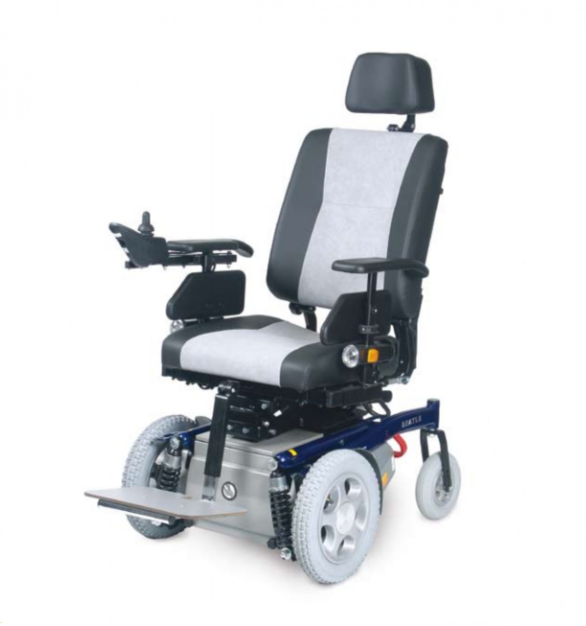 Elektrický invalidní vozík Handicare Beatle YeS foto