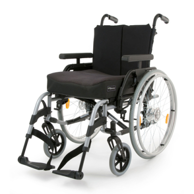 Vozík pro invalidy Nový invalidní vozík Breezy, šířky sedu 35 - 60 cm  foto