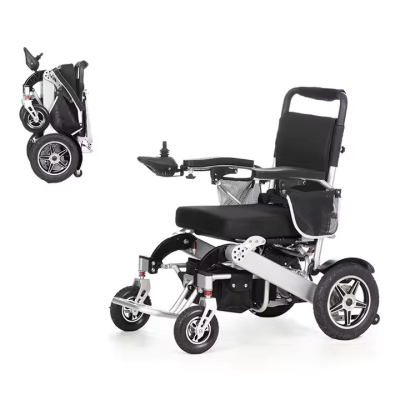 Invalidní elektrický vozík Clever Joy Ambiente foto