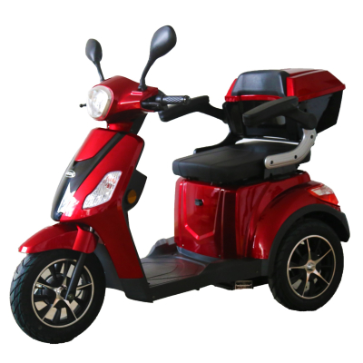 Elektrické vozítko pro seniory Selvo 31000 foto