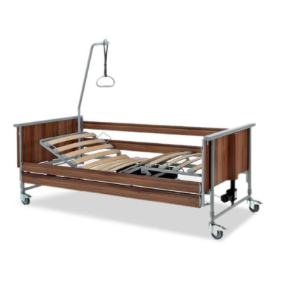 Elektrická polohovací postel Postel Comforta foto