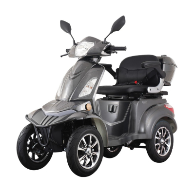 Elektrický čtyřkolový skútr EleBus Tom foto