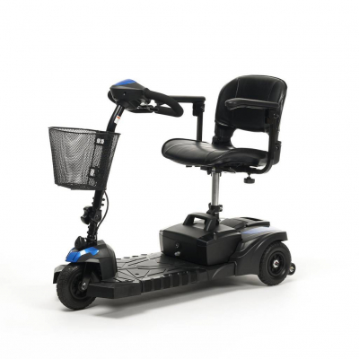 Invalidní tříkolka  foto