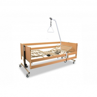 Zdravotní postel pro seniory Elektrické lůžko Thuasne foto
