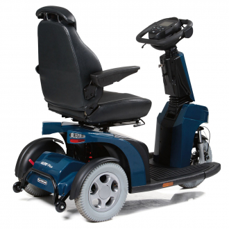 Invalidní tříkolka Sterling Elite 2 XS Plus foto