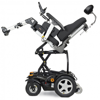 Elektrický invalidní vozík Handicare Puma 40 foto