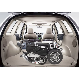 Elektrický vozík pro invalidy Clever Joy Ambiente foto