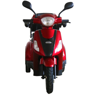 Elektrický skútr Selvo 31000 foto