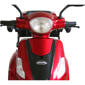 Elektrická tříkolka pro seniory Selvo 31000 foto