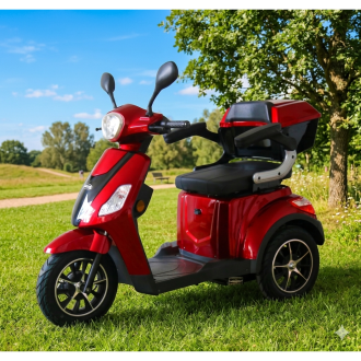 Elektrické vozítko pro seniory Selvo 31000 foto