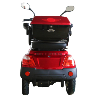 Invalidní elektrická čtyřkolka Selvo 41000 foto