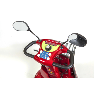 Elektrický skútr Selvo 4800 foto