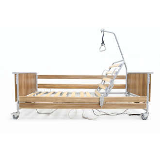 Zdravotní postel pro seniory Postel Comforta foto