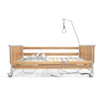 Polohovací postel Postel Comforta foto