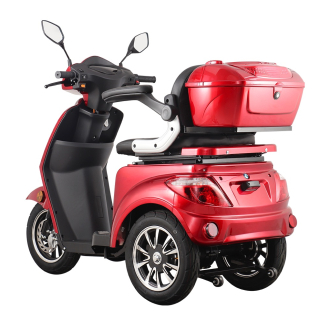 Invalidní tříkolka EleBus Ema foto