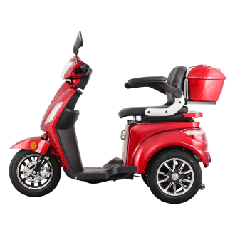 Elektrické vozítko pro seniory EleBus Ema foto