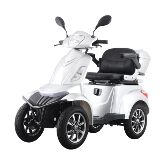 Elektrický skútr pro seniory EleBus Tom foto