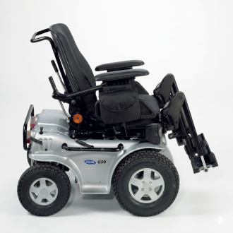 Elektrický vozík Invacare G50 foto