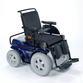 Invalidní vozík Invacare G50 foto