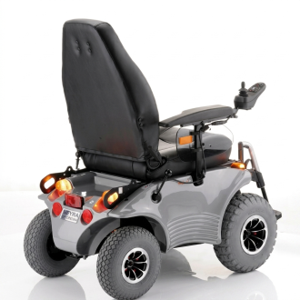 Invalidní elektrický vozík Meyra Optimus 2 foto