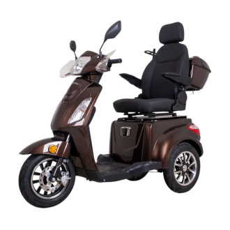 Invalidní tříkolka inSPORTline Zorica Deluxe foto