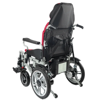 Vozík pro invalidy Eroute 5003 XL foto