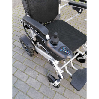 Vozík pro invalidy Selvo i4500 foto