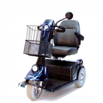 Invalidní tříkolka Sterling Elite XS foto